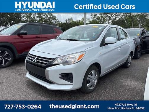 2023 Mitsubishi Mirage G4 ES