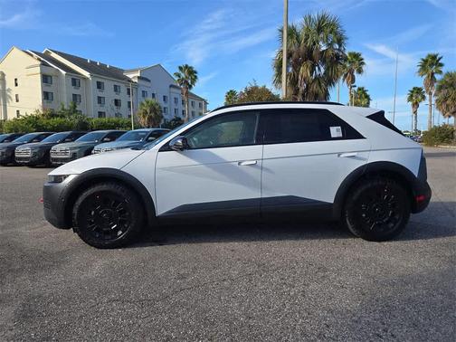 2026 Hyundai IONIQ 5 XRT