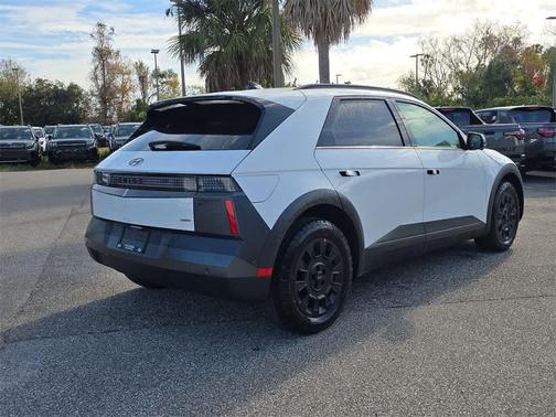 2026 Hyundai IONIQ 5 XRT