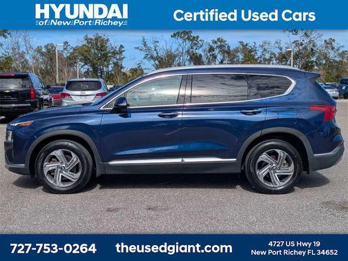 2023 Hyundai SANTA FE SEL 2.4