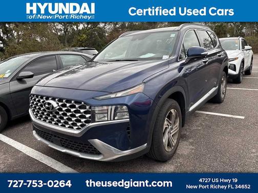 2023 Hyundai SANTA FE SEL 2.4