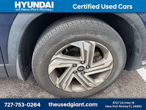 2023 Hyundai SANTA FE SEL 2.4