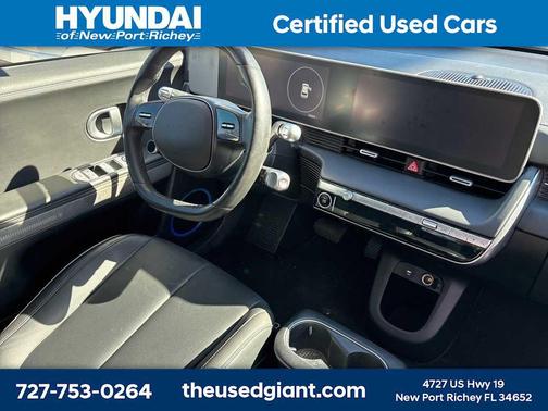 2022 Hyundai IONIQ 5 SEL