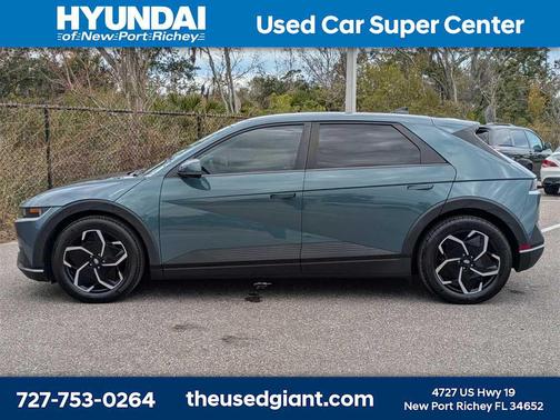 2022 Hyundai IONIQ 5 SEL