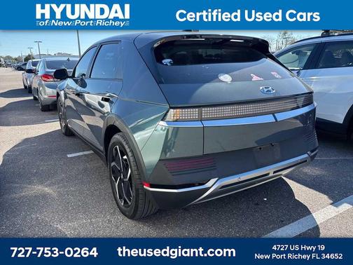 2022 Hyundai IONIQ 5 SEL