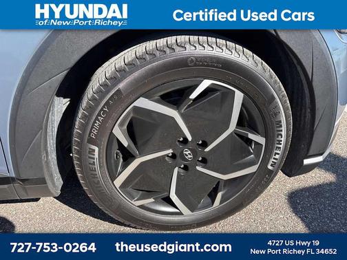 2022 Hyundai IONIQ 5 SEL