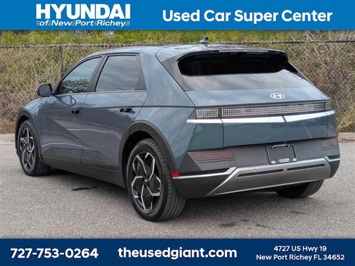 2022 Hyundai IONIQ 5 SEL