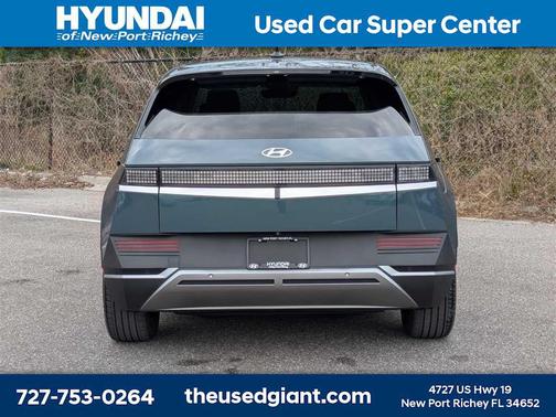 2022 Hyundai IONIQ 5 SEL