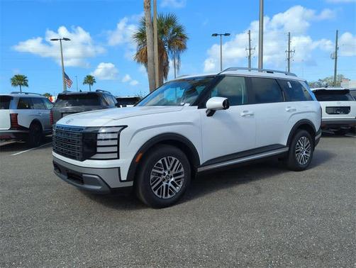 2026 Hyundai PALISADE SEL Premium 8P