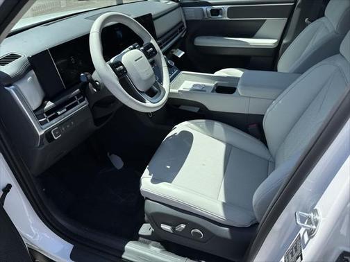 2025 Hyundai SANTA FE SEL 2.4