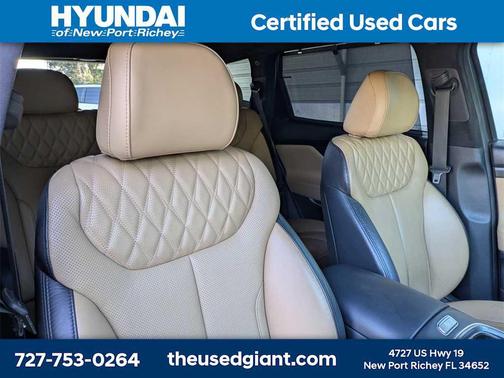 2022 Hyundai SANTA FE Calligraphy