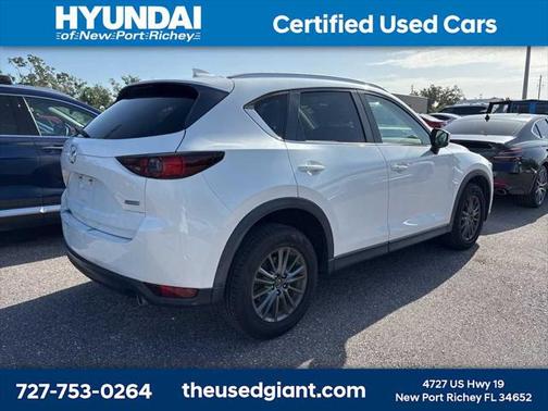 2019 Mazda CX-5 Touring