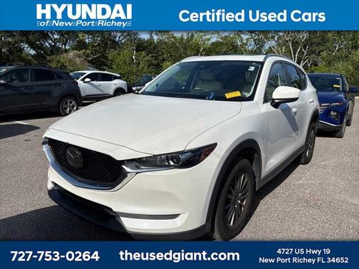 2019 Mazda CX-5 Touring