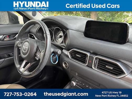 2019 Mazda CX-5 Touring