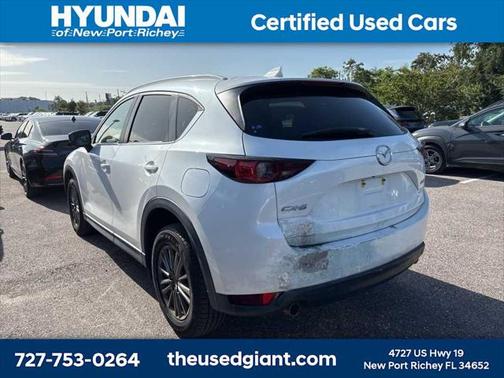 2019 Mazda CX-5 Touring