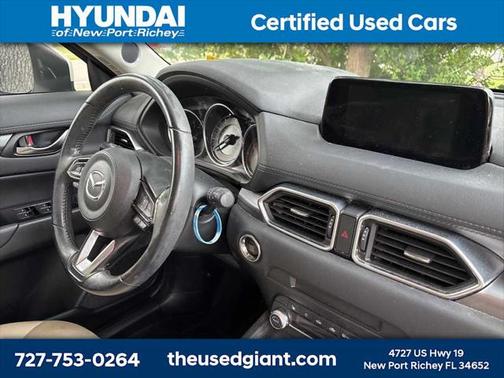 2019 Mazda CX-5 Touring