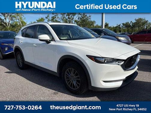 2019 Mazda CX-5 Touring