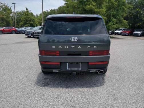 2026 Hyundai SANTA FE SE
