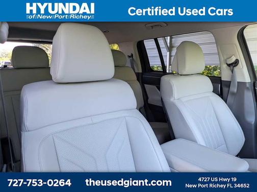 2025 Hyundai SANTA FE SEL 2.4