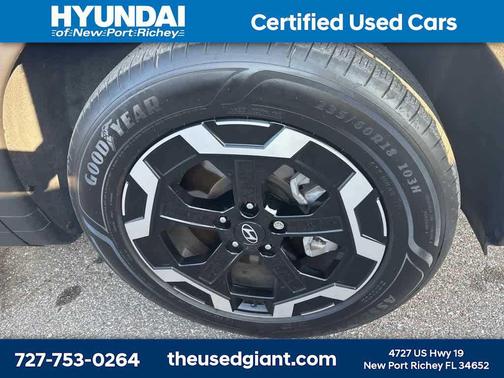 2025 Hyundai SANTA FE SEL 2.4