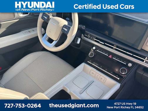 2025 Hyundai SANTA FE SEL 2.4