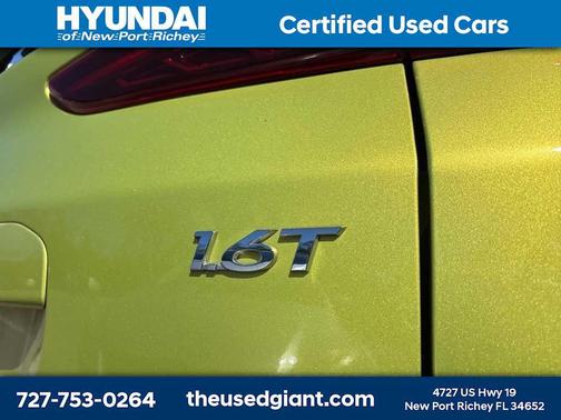 2018 Hyundai KONA Ultimate
