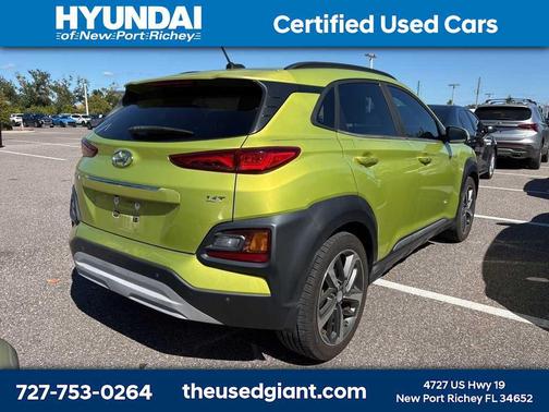 2018 Hyundai KONA Ultimate