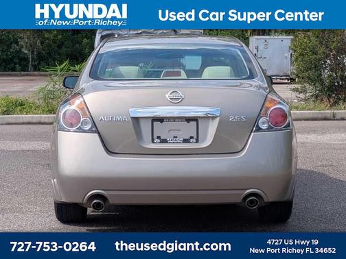Saharan Stone Metallic 2011 Nissan Altima 2.5 S