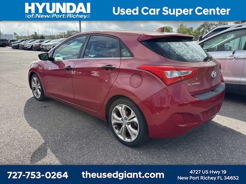 2014 Hyundai Elantra GT Base
