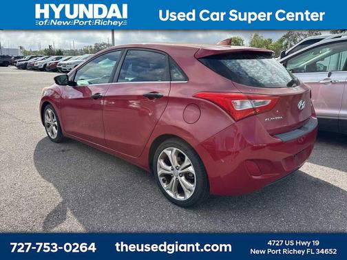 2014 Hyundai Elantra GT Base