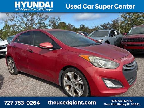 2014 Hyundai Elantra GT Base