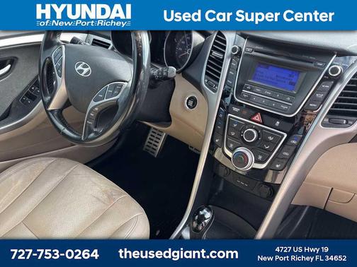 2014 Hyundai Elantra GT Base