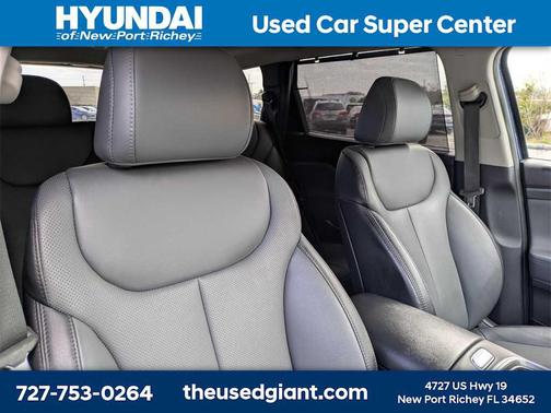 2023 Hyundai SANTA FE SEL 2.4