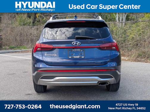 2023 Hyundai SANTA FE SEL 2.4