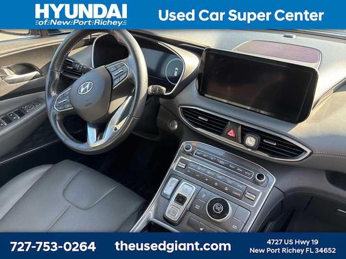 2023 Hyundai SANTA FE SEL 2.4