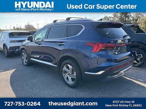 2023 Hyundai SANTA FE SEL 2.4