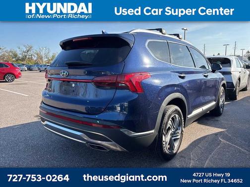 2023 Hyundai SANTA FE SEL 2.4