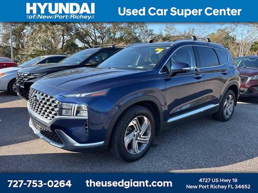 2023 Hyundai SANTA FE SEL 2.4