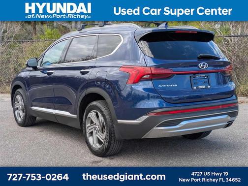 2023 Hyundai SANTA FE SEL 2.4