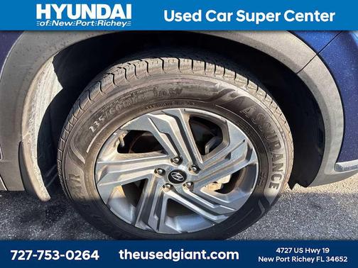 2023 Hyundai SANTA FE SEL 2.4