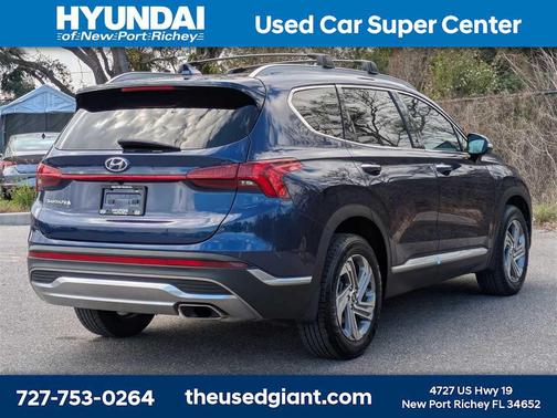 2023 Hyundai SANTA FE SEL 2.4