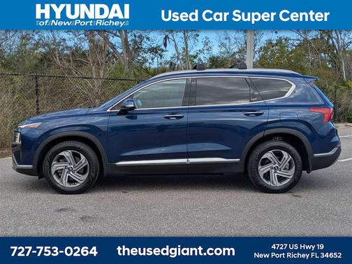 2023 Hyundai SANTA FE SEL 2.4