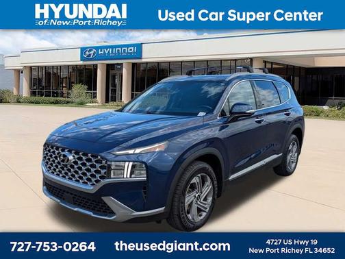 2023 Hyundai SANTA FE SEL 2.4