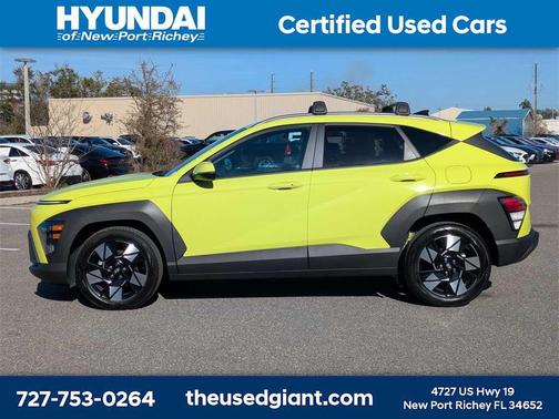 2024 Hyundai KONA SEL