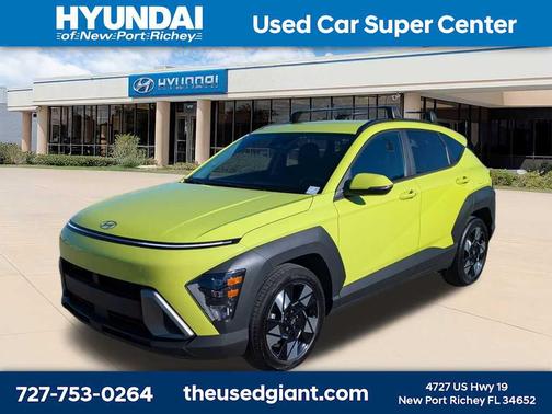 2024 Hyundai KONA SEL