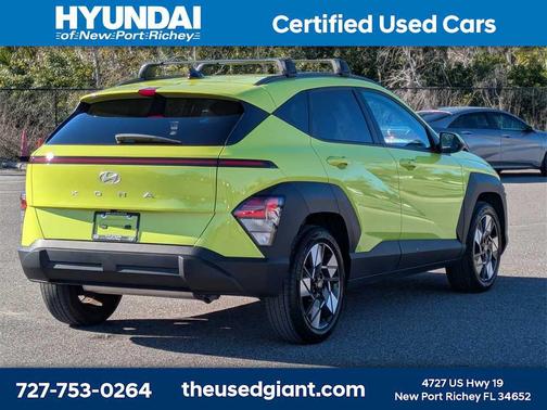 2024 Hyundai KONA SEL