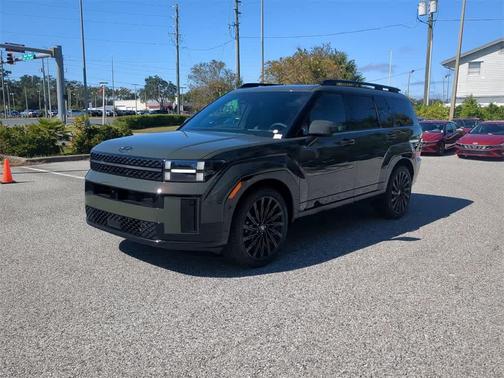 2026 Hyundai SANTA FE Calligraphy