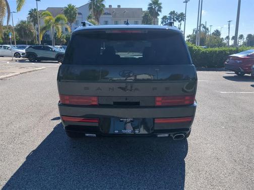 2026 Hyundai SANTA FE Calligraphy