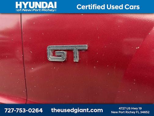 2007 Ford Mustang GT