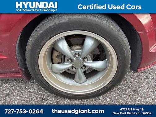 2007 Ford Mustang GT